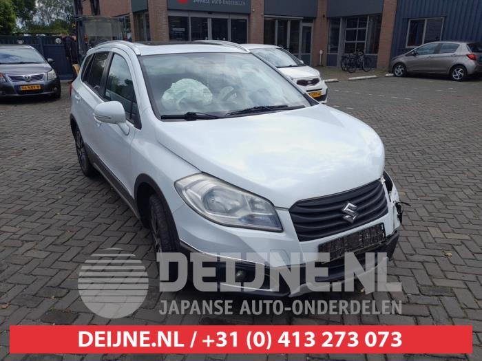 Suzuki SX-4 Nebelscheinwerfer rechts vorne O736529