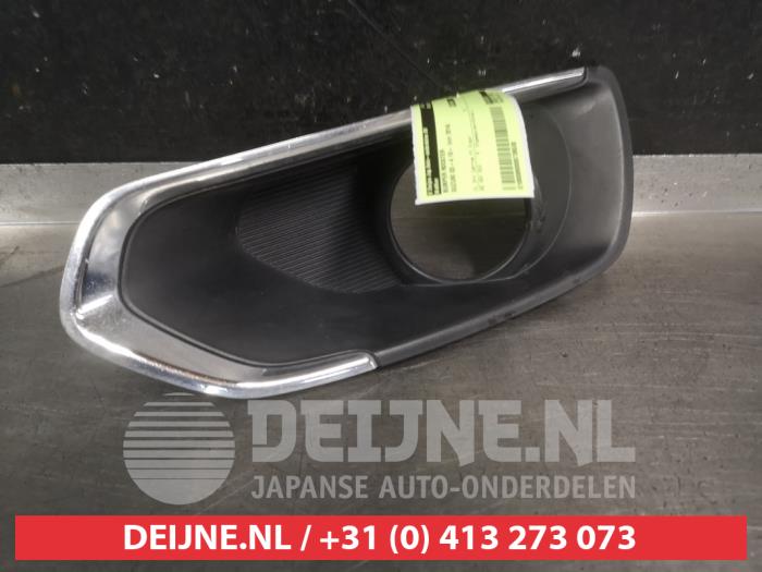 Suzuki SX-4 Stoßstangenrost O736530