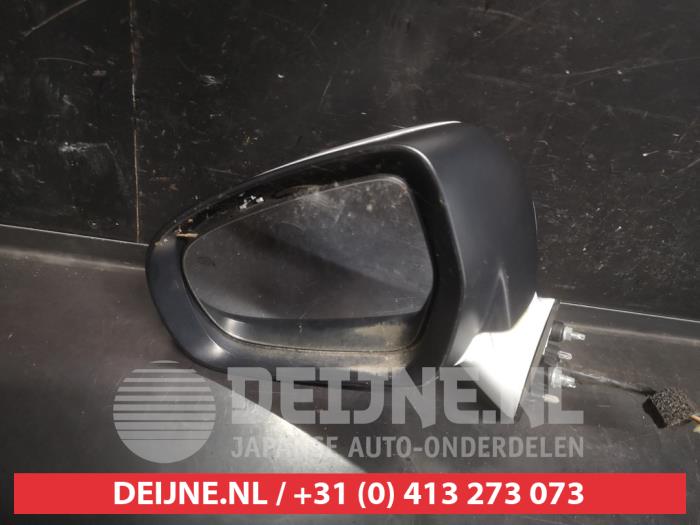Suzuki SX-4 Außenspiegel links O736534