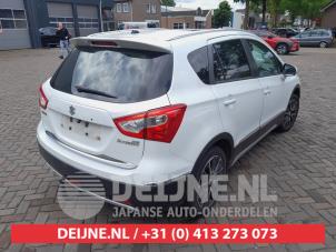 Suzuki SX-4 Stoßstange hinten O736546 foto 3