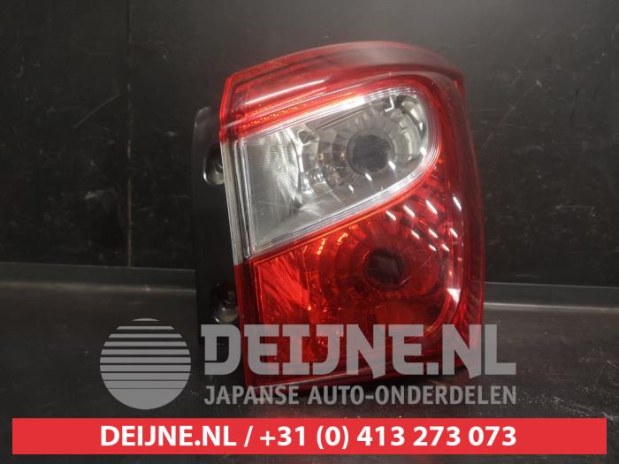 Suzuki SX-4 Rücklicht rechts O736548