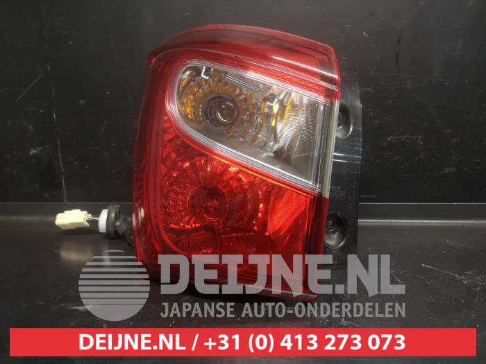 Suzuki SX-4 Rücklicht links O736547