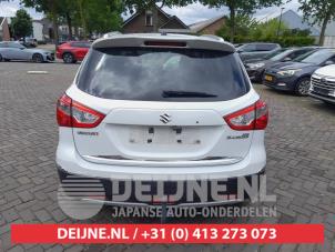Suzuki SX-4 Anhängerkupplung O736554 foto 3