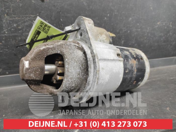 Suzuki Swift Startmotor O736597