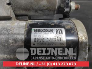 Suzuki Swift Starter O736597 photo 3