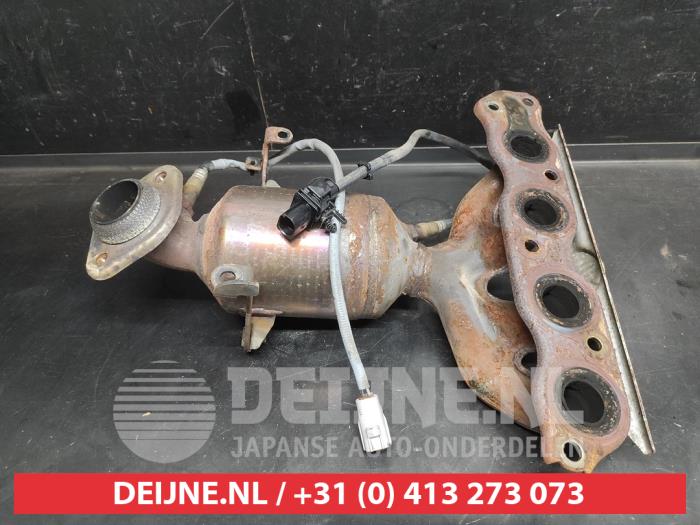 Suzuki Swift Katalysator O736605