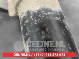 Suzuki Swift Schokdemperpoot links-voor O736604 foto 2