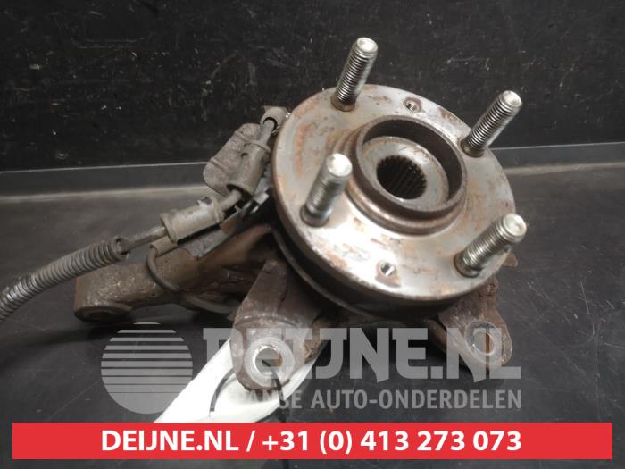 Hyundai I10 Fusee links-voor O736606