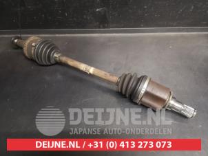 Hyundai I10 Antriebswelle links vorne O736608 foto 2