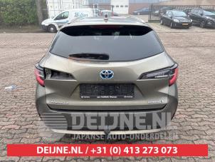 Toyota Corolla Stoßstange hinten O736623 foto 2