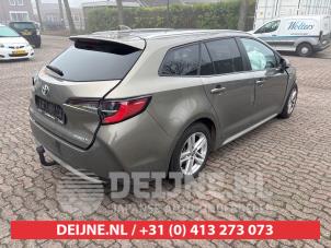 Toyota Corolla Stoßstange hinten O736623 foto 3