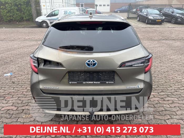 Toyota Corolla Achterklep reflector rechts O736627