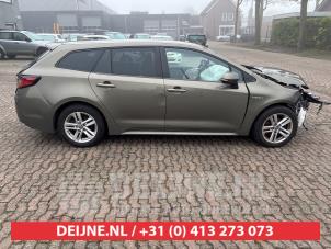 Toyota Corolla Front door 4-door, right O736635 photo 2