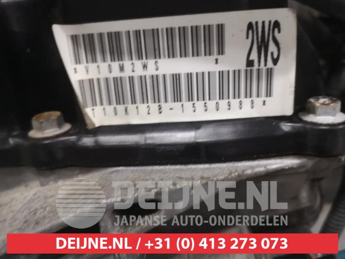 Suzuki Swift Motor O736655