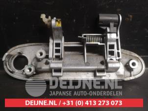 Toyota Yaris Portiergreep 4Deurs links-voor O736661 foto 3