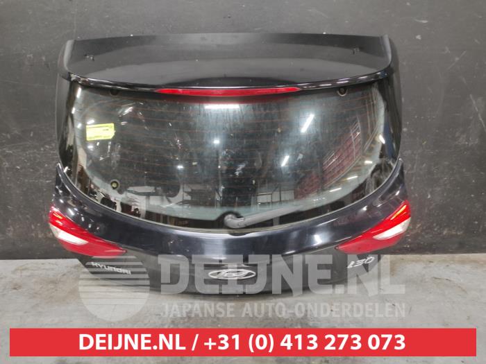 Hyundai I30 Heckklappe O736666