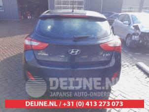 Hyundai I30 Achterklep O736666 foto 3