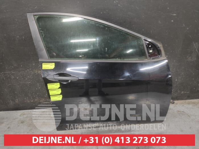 Hyundai I30 Tür 4-türig rechts vorne O736667