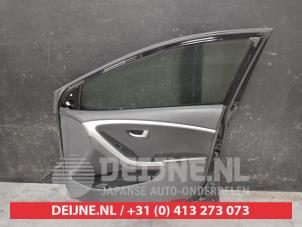 Hyundai I30 Tür 4-türig rechts vorne O736667 foto 2