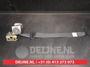 Toyota Auris Veiligheidsgordel links-achter O736672 foto 2