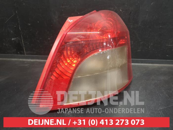 Toyota Yaris Achterlicht rechts O736708