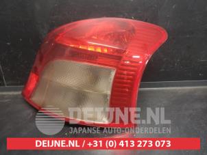 Toyota Yaris Taillight, right O736708 photo 2