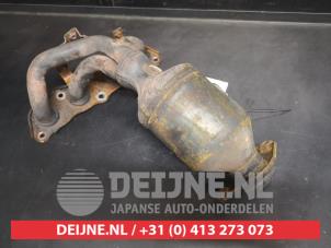 Toyota Yaris Catalytic converter O736709 photo 2