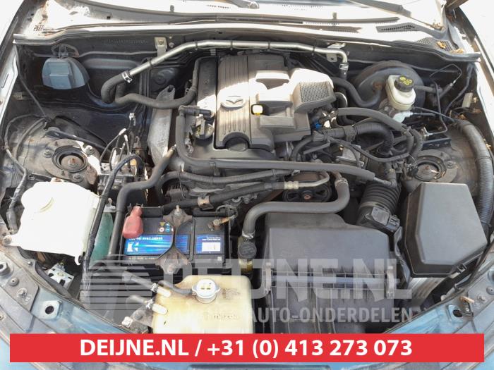 Mazda MX-5 Motor O736710