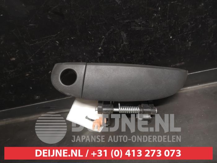 Hyundai I10 Portiergreep 4Deurs links-voor O736714
