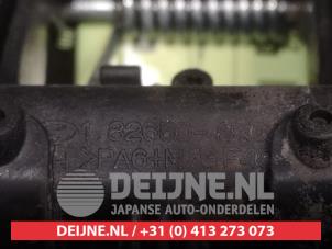 Hyundai I10 Türgriff 4-türig links vorne O736714 foto 3