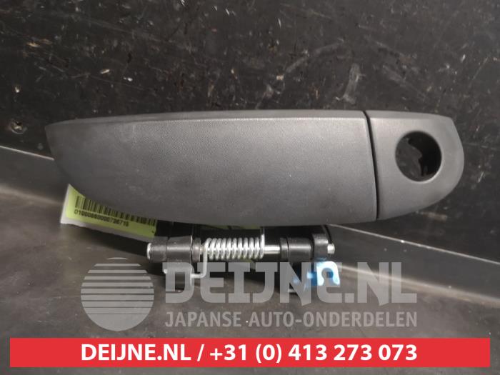 Hyundai I10 Portiergreep 4Deurs rechts-voor O736715