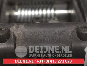 Hyundai I10 Türgriff 4-türig rechts vorne O736715 foto 3