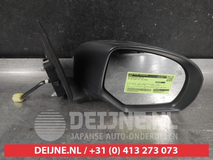 Suzuki Swift Außenspiegel rechts O736700