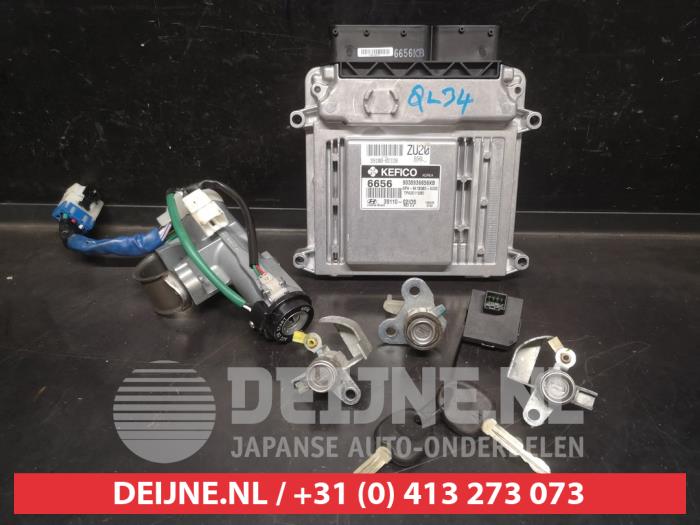 Hyundai I10 Steuergerät Motormanagement O736717