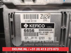 Hyundai I10 Steuergerät Motormanagement O736717 foto 2