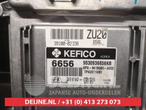 Hyundai I10 Slotenset Cilinder (compleet) O736719 foto 2