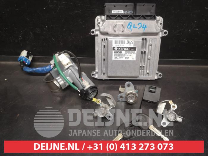 Hyundai I10 Kontaktslot+Sleutel O736718