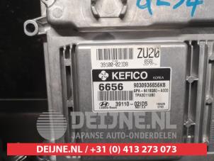 Hyundai I10 Ignition lock + key O736718 photo 2