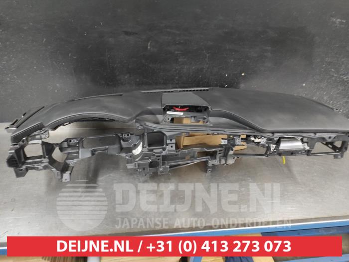 Mazda 3 Airbag rechts (Armaturenbrett) O736720