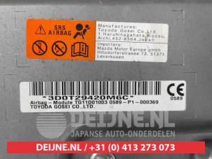 Mazda 3 Knee airbag, left O736722 photo 3