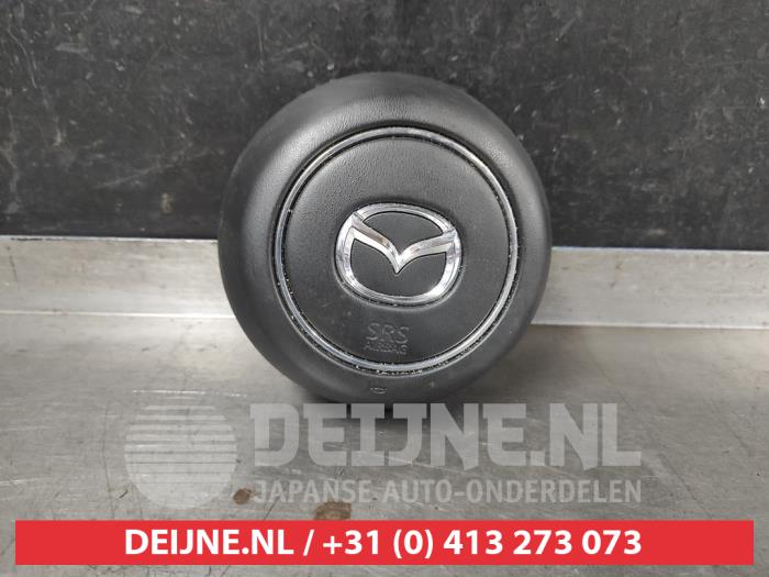 Mazda 3 Airbag links (Lenkrad) O736723