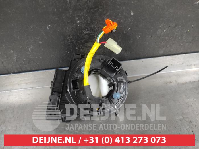 Mazda 3 Steuergerät Airbag O736724