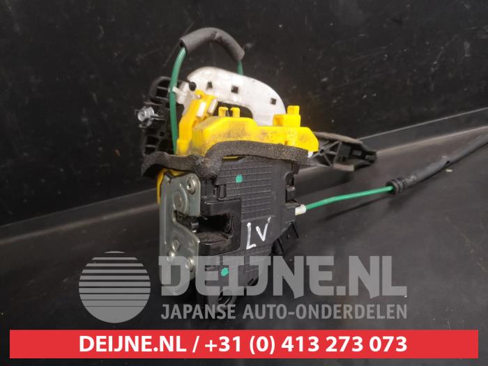 Hyundai I30 Türschlossmechanik 4-türig links vorne O736728