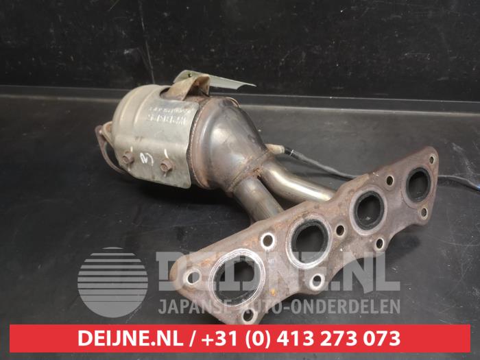 Hyundai I30 Katalysator O736730
