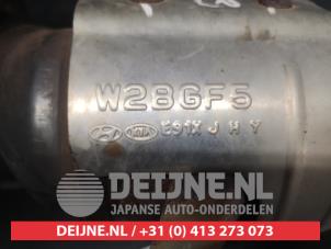 Hyundai I30 Catalytic converter O736730 photo 3