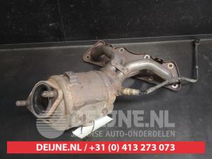 Hyundai I30 Catalytic converter O736730 photo 2