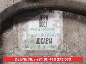 Hyundai I30 Air conditioning pump O736734 photo 2