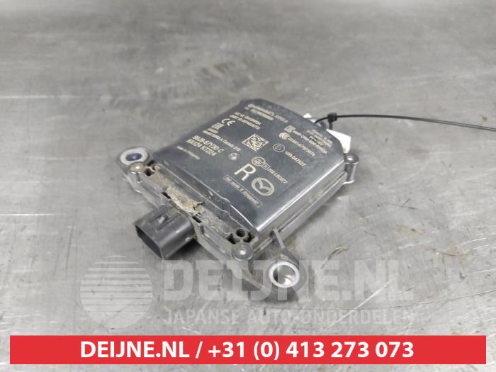 Mazda 3 Blinden Fleck Sensor O736742