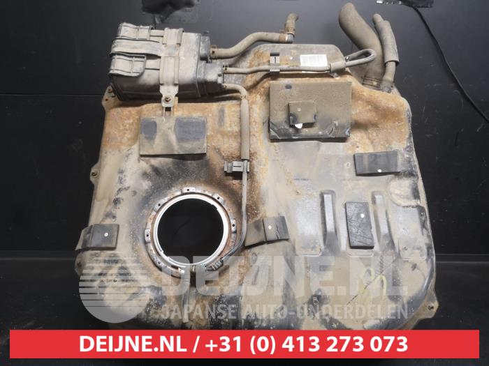 Hyundai I30 Krafstofftank O736748