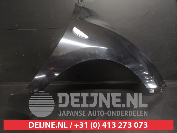 Hyundai I30 Kotflügel rechts vorne O736751